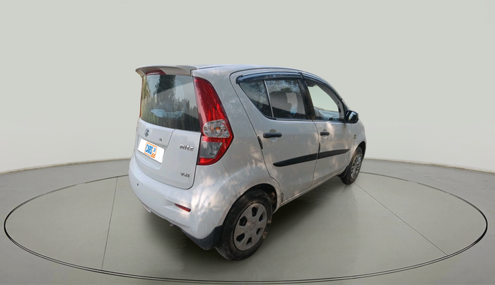 2013 Maruti Ritz VXI, Petrol, Manual, 1,73,732 km, exterior