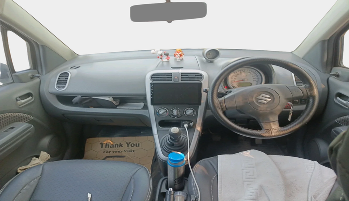 2013 Maruti Ritz VXI, Petrol, Manual, 1,73,732 km, interior