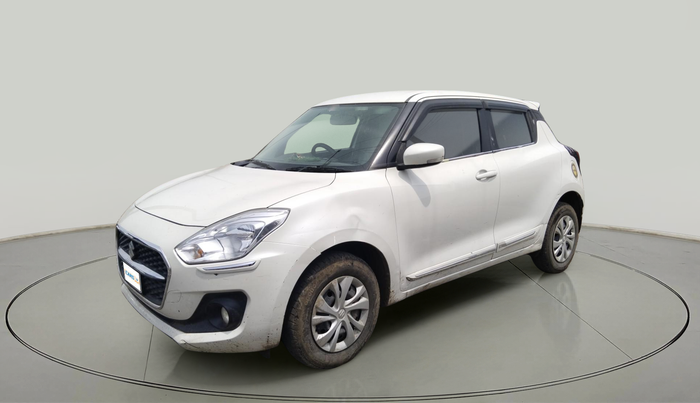 2021 Maruti Swift VXI, Petrol, Manual, 80,785 km, exterior