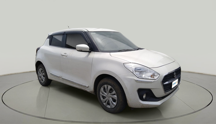 2021 Maruti Swift VXI, Petrol, Manual, 80,785 km, exterior