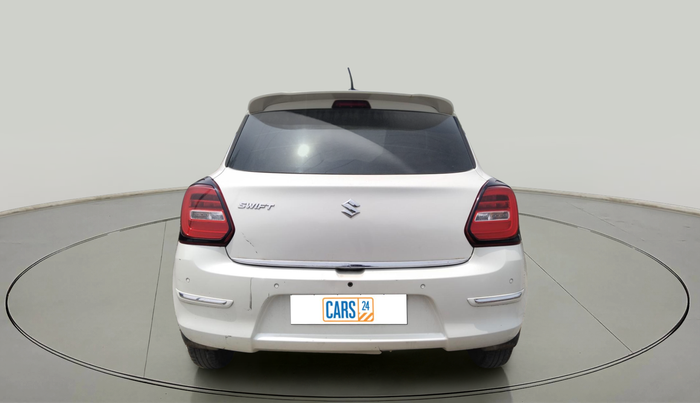 2021 Maruti Swift VXI, Petrol, Manual, 80,785 km, exterior