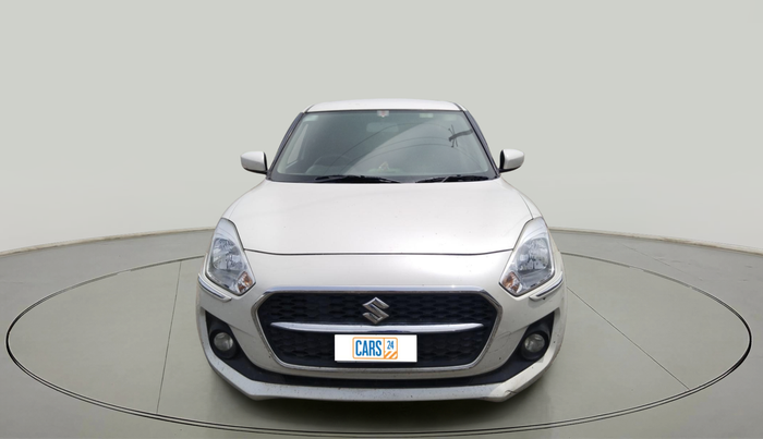 2021 Maruti Swift VXI, Petrol, Manual, 80,785 km, exterior