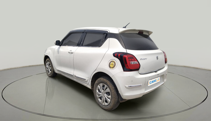 2021 Maruti Swift VXI, Petrol, Manual, 80,785 km, exterior