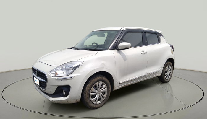 2021 Maruti Swift VXI, Petrol, Manual, 80,785 km, exterior