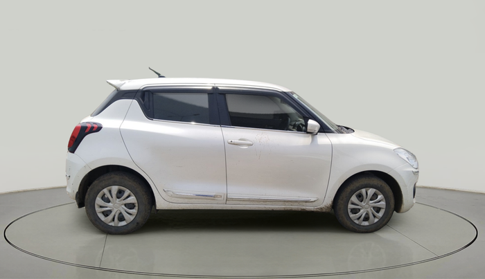 2021 Maruti Swift VXI, Petrol, Manual, 80,785 km, exterior