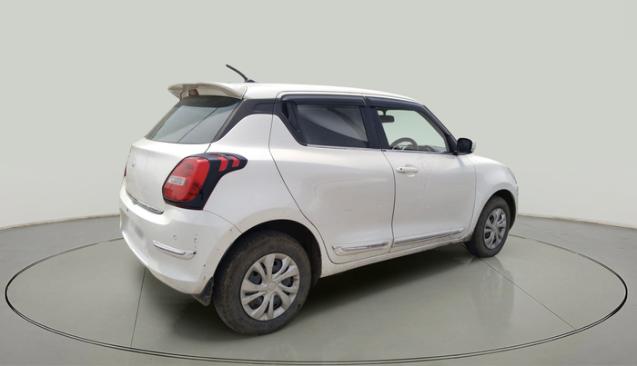 2021 Maruti Swift VXI, Petrol, Manual, 80,785 km, exterior