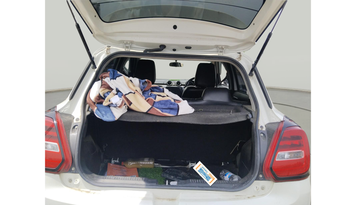 2021 Maruti Swift VXI, Petrol, Manual, 80,785 km, exterior