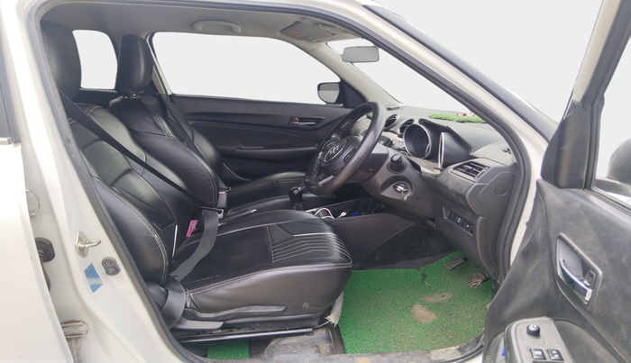 2021 Maruti Swift VXI, Petrol, Manual, 80,785 km, interior