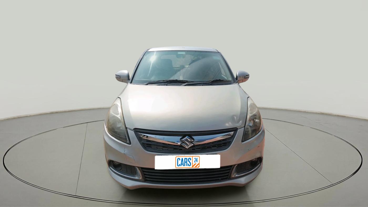 2015 Maruti Swift Dzire ZXI, CNG, Manual, 1,75,742 km, exterior