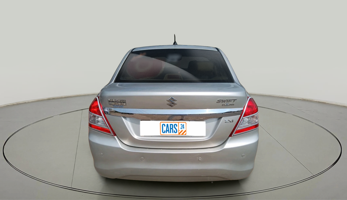 2015 Maruti Swift Dzire ZXI, CNG, Manual, 1,75,742 km, exterior