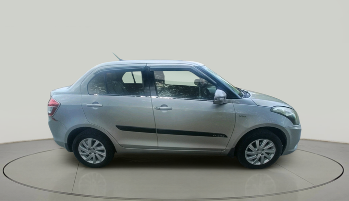 2015 Maruti Swift Dzire ZXI, CNG, Manual, 1,75,742 km, exterior