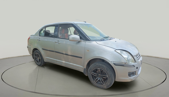 2011 Maruti Swift Dzire VXI, Petrol, Manual, 80,884 km, exterior