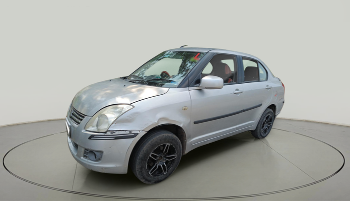 2011 Maruti Swift Dzire VXI, Petrol, Manual, 80,884 km, exterior