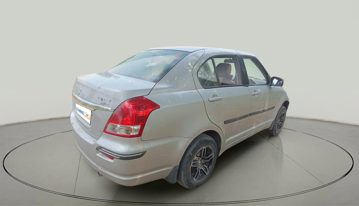 2011 Maruti Swift Dzire VXI, Petrol, Manual, 80,884 km, exterior