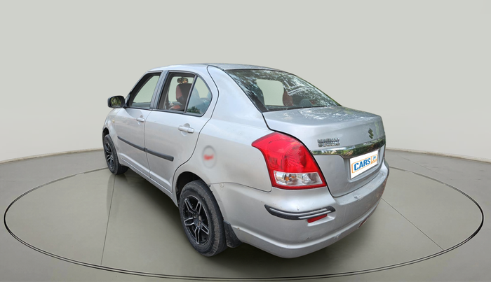 2011 Maruti Swift Dzire VXI, Petrol, Manual, 80,884 km, exterior