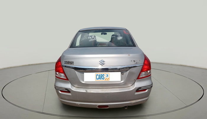 2011 Maruti Swift Dzire VXI, Petrol, Manual, 80,884 km, exterior
