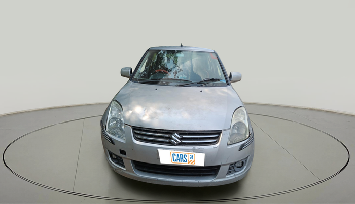 2011 Maruti Swift Dzire VXI, Petrol, Manual, 80,884 km, exterior