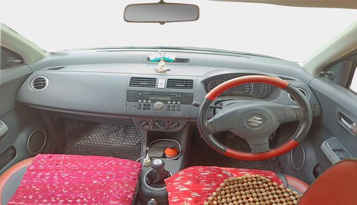 2011 Maruti Swift Dzire VXI, Petrol, Manual, 80,884 km, interior