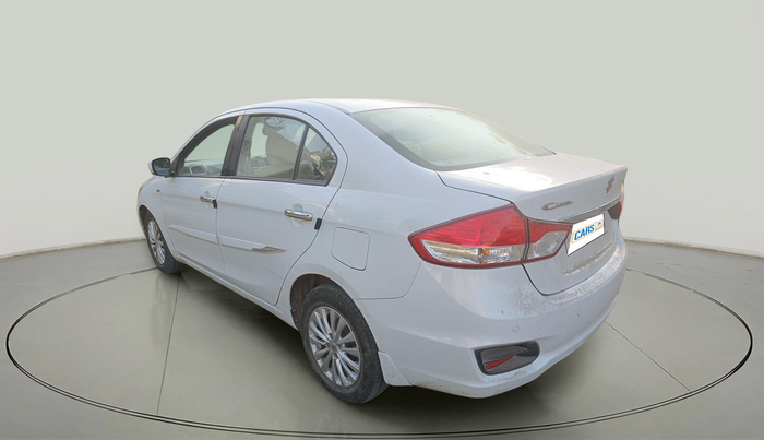 2017 Maruti Ciaz ZDI+ SHVS, Diesel, Manual, 67,245 km, exterior