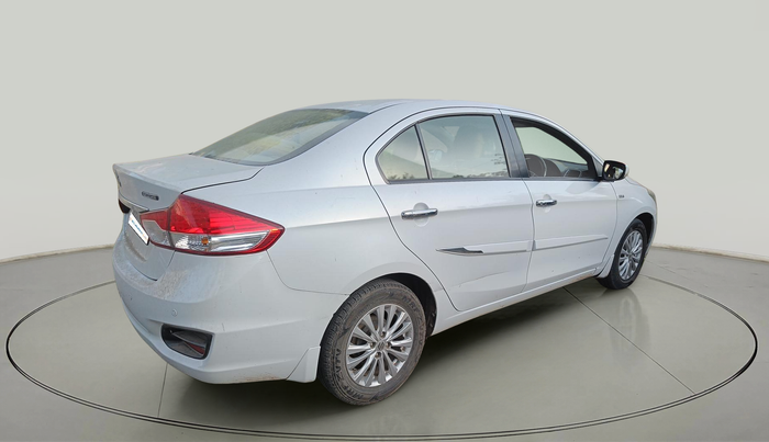 2017 Maruti Ciaz ZDI+ SHVS, Diesel, Manual, 67,245 km, exterior