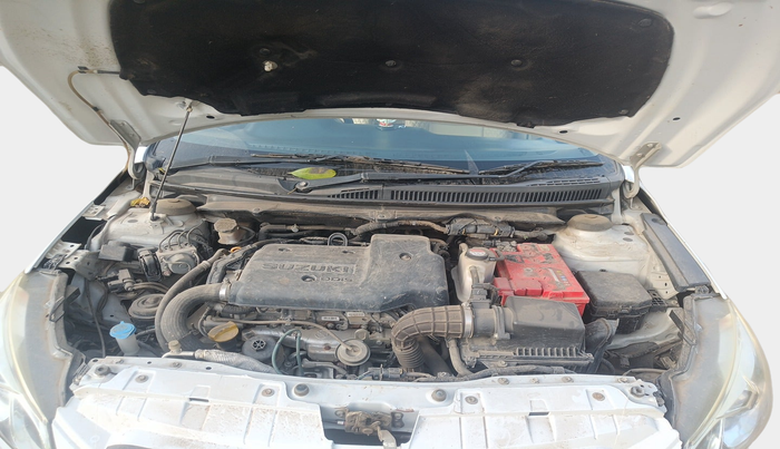 2017 Maruti Ciaz ZDI+ SHVS, Diesel, Manual, 67,245 km, exterior