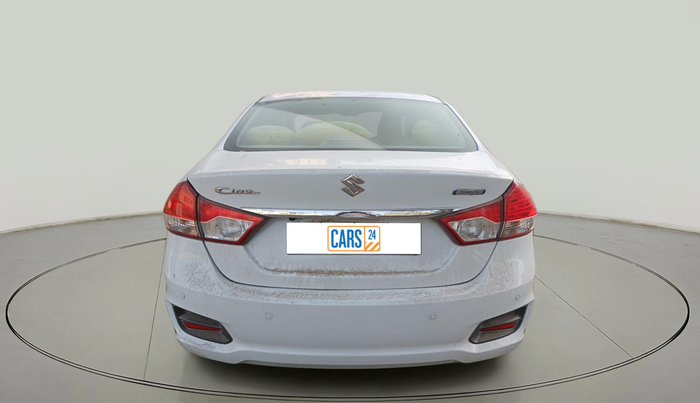 2017 Maruti Ciaz ZDI+ SHVS, Diesel, Manual, 67,245 km, exterior