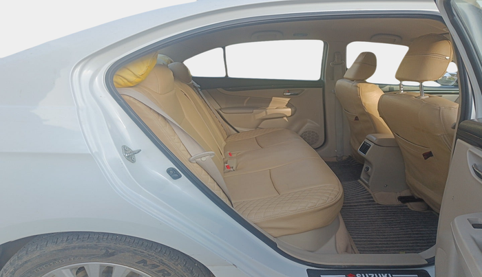 2017 Maruti Ciaz ZDI+ SHVS, Diesel, Manual, 67,245 km, interior