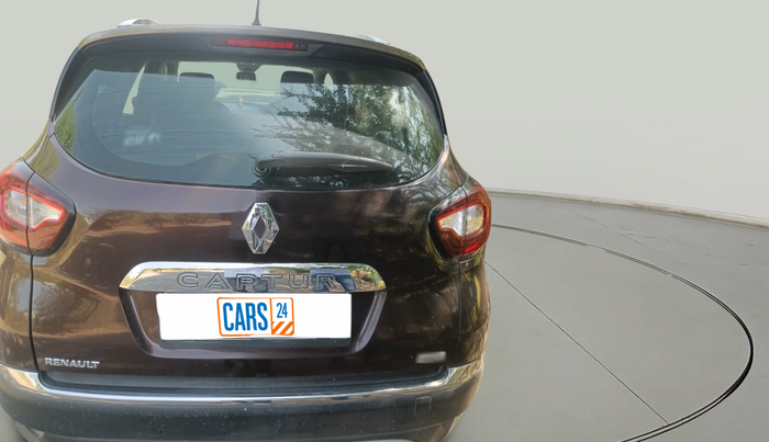 2018 Renault Captur RXT DIESEL DUAL TONE, Diesel, Manual, 70,619 km, exterior