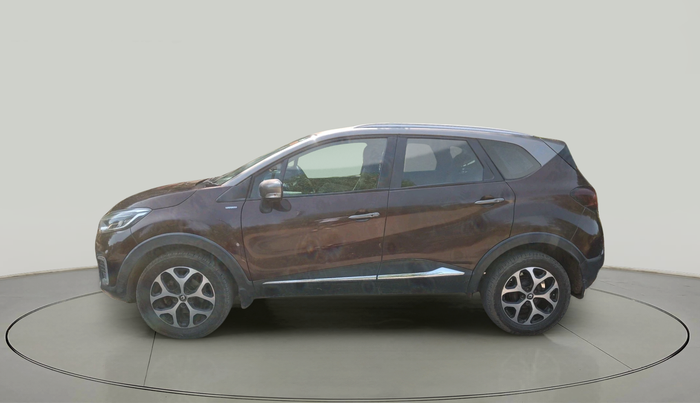 2018 Renault Captur RXT DIESEL DUAL TONE, Diesel, Manual, 70,619 km, exterior