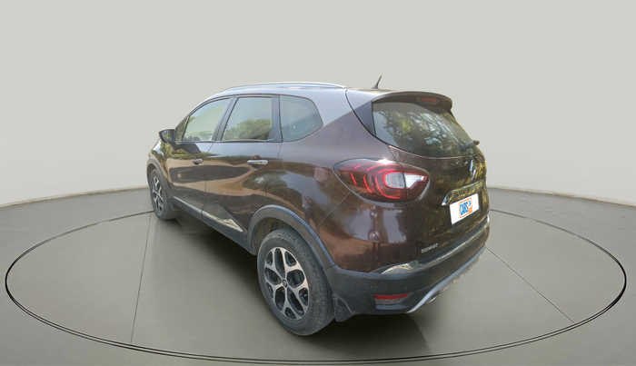 2018 Renault Captur RXT DIESEL DUAL TONE, Diesel, Manual, 70,619 km, exterior