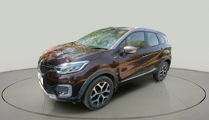 2018 Renault Captur RXT DIESEL DUAL TONE, Diesel, Manual, 70,619 km, exterior