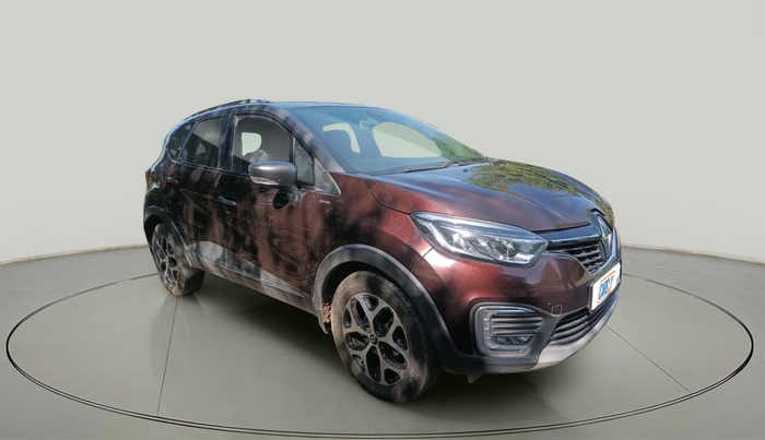 2018 Renault Captur RXT DIESEL DUAL TONE, Diesel, Manual, 70,619 km, exterior