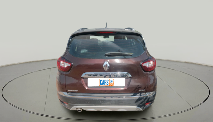 2018 Renault Captur RXT DIESEL DUAL TONE, Diesel, Manual, 70,619 km, exterior