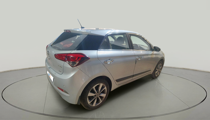 2016 Hyundai Elite i20 ASTA 1.2, Petrol, Manual, 1,65,938 km, exterior