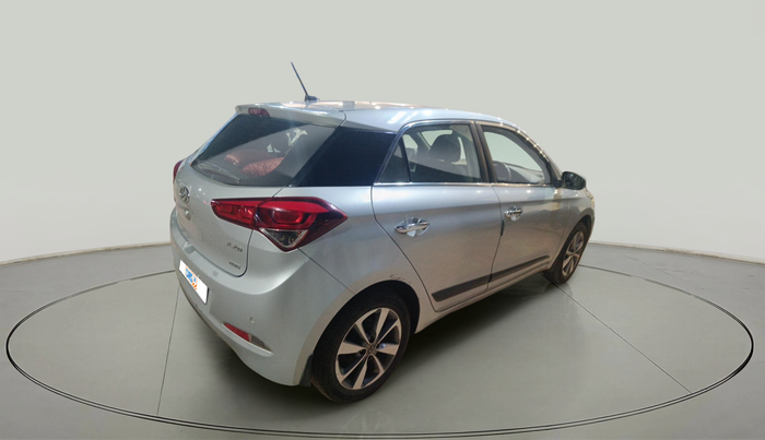 2016 Hyundai Elite i20 ASTA 1.2, Petrol, Manual, 1,65,938 km, exterior