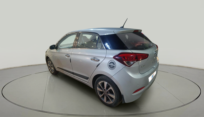 2016 Hyundai Elite i20 ASTA 1.2, Petrol, Manual, 1,65,938 km, exterior