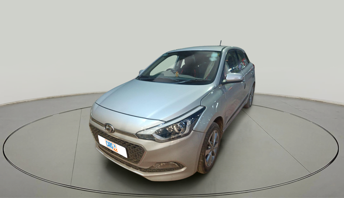 2016 Hyundai Elite i20 ASTA 1.2, Petrol, Manual, 1,65,938 km, exterior
