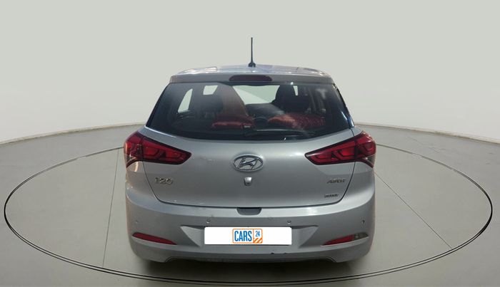 2016 Hyundai Elite i20 ASTA 1.2, Petrol, Manual, 1,65,938 km, exterior
