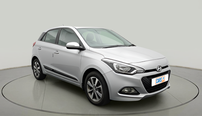 2016 Hyundai Elite i20 ASTA 1.2, Petrol, Manual, 1,65,938 km, exterior
