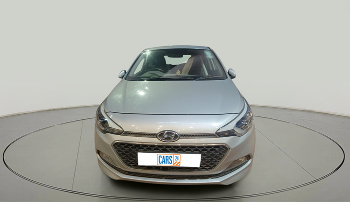 2016 Hyundai Elite i20 ASTA 1.2, Petrol, Manual, 1,65,938 km, exterior