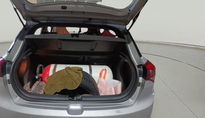 2016 Hyundai Elite i20 ASTA 1.2, Petrol, Manual, 1,65,938 km, exterior