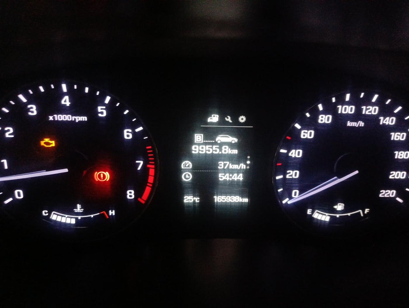 2016 Hyundai Elite i20 ASTA 1.2, Petrol, Manual, 1,65,938 km, interior