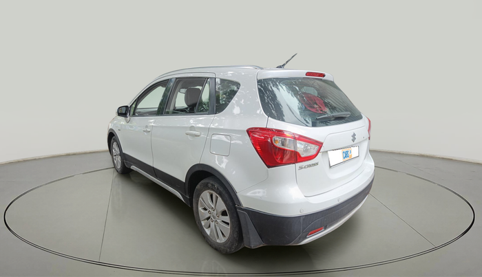 2015 Maruti S Cross ALPHA 1.6, Diesel, Manual, 92,962 km, exterior