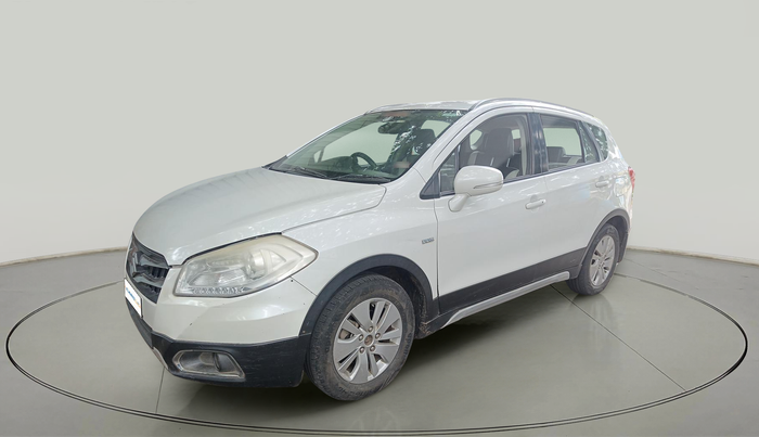 2015 Maruti S Cross ALPHA 1.6, Diesel, Manual, 92,962 km, exterior