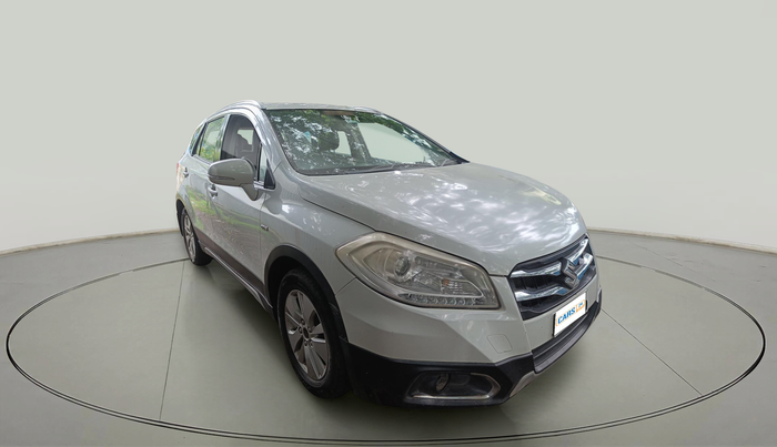 2015 Maruti S Cross ALPHA 1.6, Diesel, Manual, 92,962 km, exterior