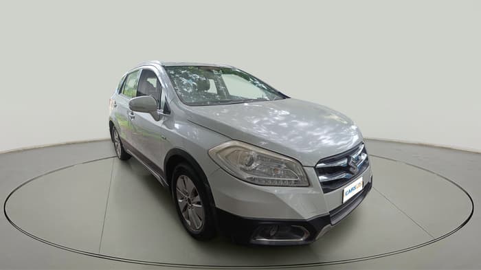 2015 Maruti S Cross ALPHA 1.6, Diesel, Manual, 92,962 km, exterior