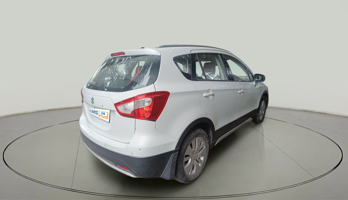 2015 Maruti S Cross ALPHA 1.6, Diesel, Manual, 92,962 km, exterior