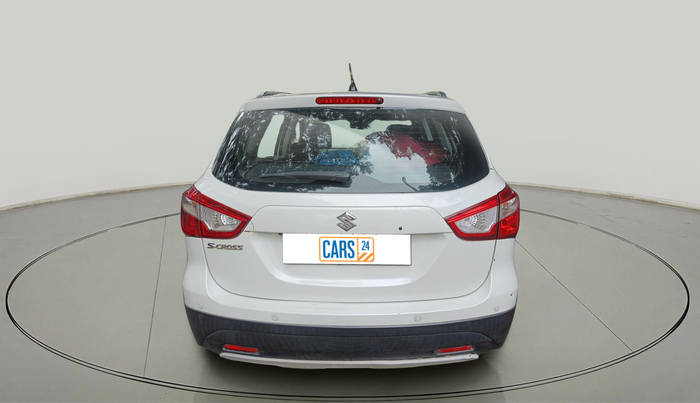 2015 Maruti S Cross ALPHA 1.6, Diesel, Manual, 92,962 km, exterior