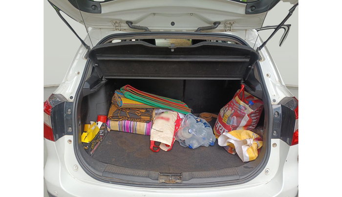 2015 Maruti S Cross ALPHA 1.6, Diesel, Manual, 92,962 km, exterior