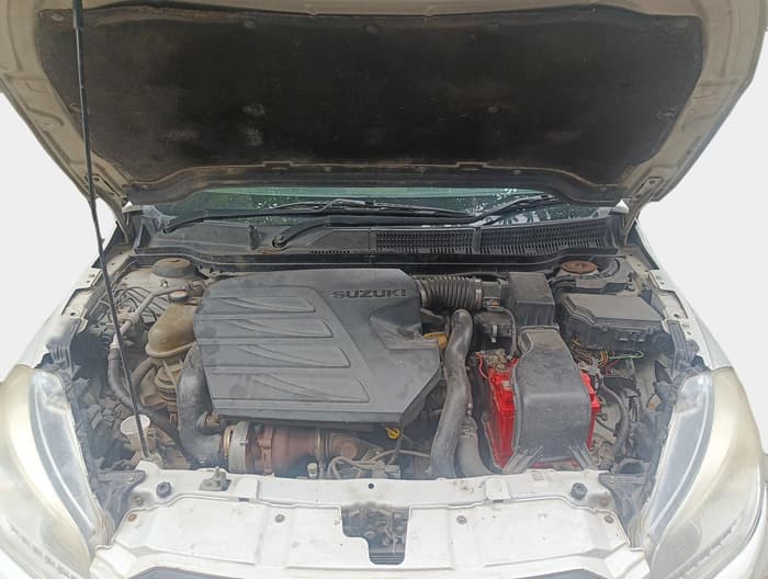 2015 Maruti S Cross ALPHA 1.6, Diesel, Manual, 92,962 km, exterior